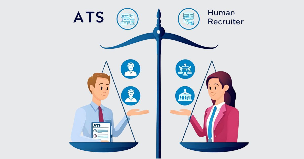 Resume being scanned by ATS